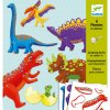 Pohyblivé figúrky – Dinosaury