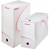 Archivačný box 150mm Esselte - Biela, A4, 345 x 150 x 245, 150 mm, 25 ks