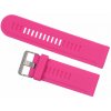 eses Silikónový remienok pre Garmin Tactix - Ružový