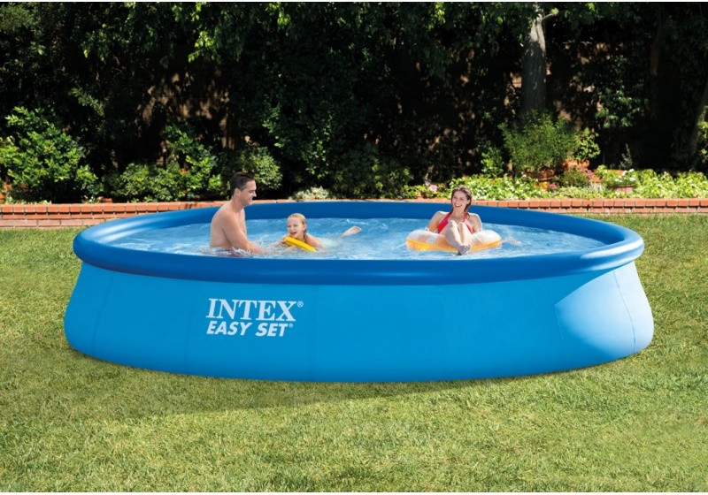 Intex Easy Set Pool 457 x 84 cm 28158NP