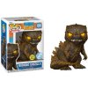 Funko Pop! 1316 Godzilla vs Kong Burning Godzilla Glows in the Dark