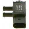 Snímač tlaku výfukových plynov BOSCH 0 986 280 715 (0986280715)