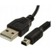 Kábel USB nabíjačka Nintendo 2DS 3DS LL DSi XL NEW
