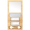 ZAO Organic makeup Bambusová paletka DUO
