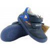 Detské celoročné barefoot topánky D.D.Step S070-52576A Royal Blue - veľ. 25