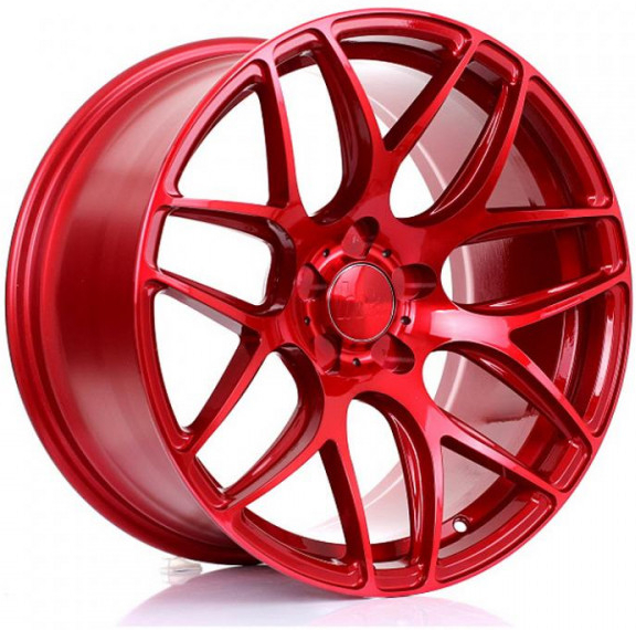 BOLA B8R 9,5x18 5x110 ET40-45 candy red