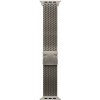 Apple Watch 49 mm milánsky ťah z prírodného titánu – Medium MGHP4ZM/A