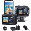 Akčná kamera Wolfang GA200 4K 24 Mp