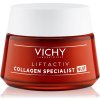 Vichy Liftactiv Collagen Specialist spevňujúci nočný krém proti vráskam 50 ml