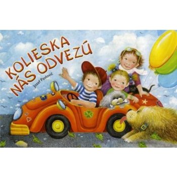 Kolieska nás odvezú Pavlovič Jozef