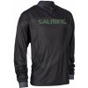 Salming Legend Goalie Jersey SR Black- Camping Green S čierna-zelená