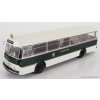 Edicola Berliet Plr10 Bus Madeleine-massena-trinite 1955 1:43 Bielozelená