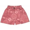 SANTA CRUZ plavky Venice Swimshort Red Patchwork RED PATCHWORK vel. 14