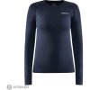 Craft CORE Dry Active comfort LS tmavomodrá
