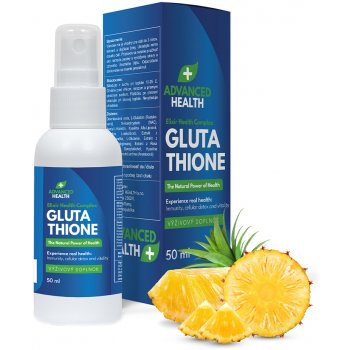 Advanced Health Glutathione Elixir Complex sprej 50 ml