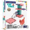 Magnetická stavebnica Cat Tree 13 dielov - Magna-Tiles