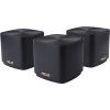 Asus Zenwifi XD4 Plus (3-pack, Black)