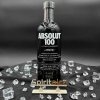 Absolut 100 50% 1 l (čistá fľaša)