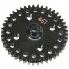 Team Losi Racing TLR ozubené koleso centr. dif. 45T, ľahké: 8X