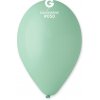 Godan Latexový balón Pastelový 12 30 cm tyrkysovo modra