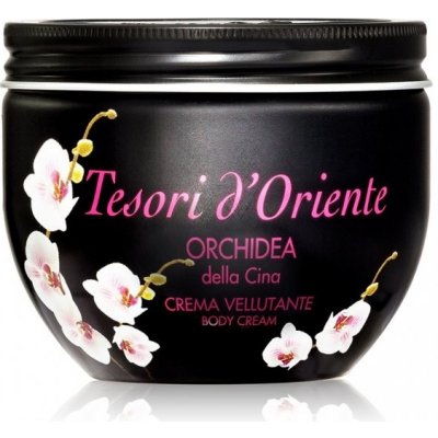 Tesori d´Oriente Orchidea Della Cina telový krém 300 ml