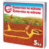 Odpudzovač krtkov Critox dymovnica 5ks