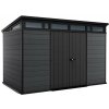 Keter Cortina 2.0 11x7 grafitový, s podlahou