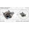 Plniace dúchadlo OES PARTSProduct line OES-PARTS Turbodúchadlo ES-07-0379 (ES070379) EAN: 5902276129667