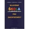 Klavírni škola pro začátečníky - Bohmová Zdenka