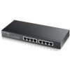 ZyXEL GS1900-8, 8p v.2 (8Gigabit RJ45,), IPv6, WebManaged, Fanless (green), (GS1900-8-EU0102F)