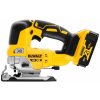 DEWALT DCS334P2 Píla priamočiara 18V horná rukoväť 2x5,0Ah bezuhlíková