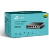 Switch TP-Link TL-SG105PE Easy Smart, 5x GLAN, 4x PoE+, 30W