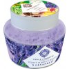 Green idea Body Scrub cukrový peeling s levanduľou 200 g