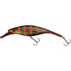 Westin Wobler Platypus Crankbaits 3D Motoroil Blood Low Floating 16 cm 56 g