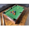 Mini biliard pool