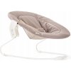 Hauck Alpha+ Bouncer 2in1 Stretch béžová