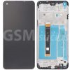 LCD Displej + Dotykové sklo + Rám LG K51S