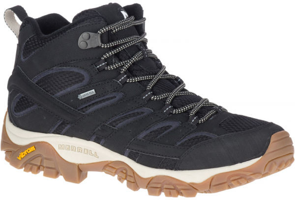 Merrell Moab 2 MID GTX čierné