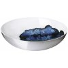 Servírovacia miska STOCKHOLM AQUATIC 40 cm, strieborná, hliník, Stelton