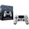 Bezdrôtový ovládač pre PS4 sony strieborná edícia God of War