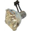 Lampa pre projektor MITSUBISHI LVP-SL25, kompatibilná lampa bez modulu