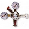 Redukčný ventil CO₂ 4 BAR s 1/2″ závitom a spojkou PI451214FS