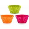 Lékué Silikonové formy na tartaletky Single Tartelette Mould 12 cm 4ks