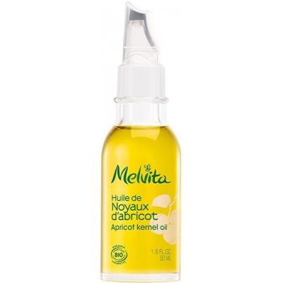 Melvita Apricot Kernel Oil marhuľový olej 50 ml