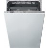 Umývačka riadu vstavaná Whirlpool WSIO 3T223 PCE X