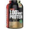 Nutrend 100% Whey Protein 2250 g - pistácie