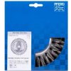 Kotúčová kefa pr. 178 mm COMBITWIST Pferd POS RBG 17813/22,2 CT ST 0,50 HD (spletaný) (PF4007220600313)