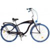 Retro bicykel DALLAS BIKE Cruiser Mestský GE