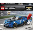 Stavebnica Lego LEGO® Speed Champions 75891 Pretekárske auto Chevrolet Camaro ZL1