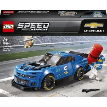 LEGO® Speed Champions 75891 Pretekárske auto Chevrolet Camaro ZL1